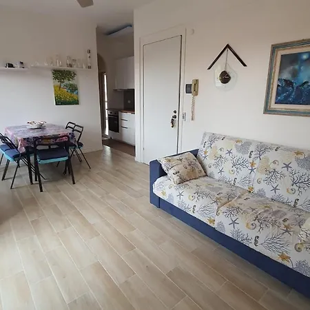 Casa Vacanza Fronte Mare Fano Sassonia Exterior photo