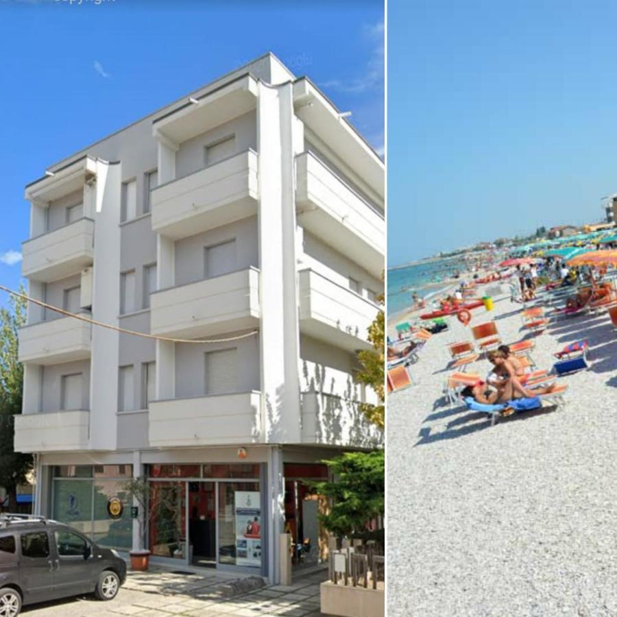 Apartment Casa Fronte Mare Sassonia *