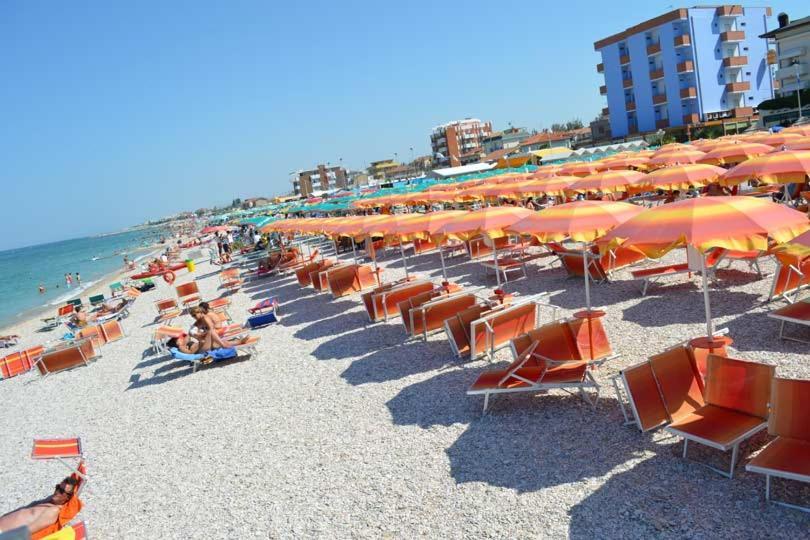 Casa Fronte Mare Sassonia Fano