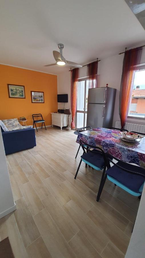 Casa Fronte Mare Sassonia Apartment