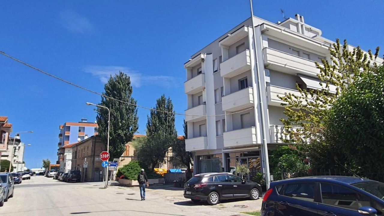 Casa Fronte Mare Sassonia Fano